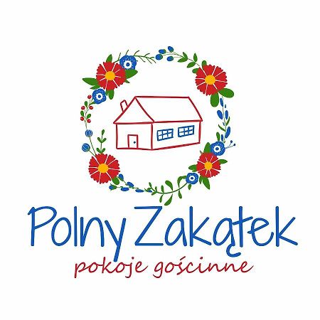 Polny Zakatek - Pokoje Goscinne Rybnica Eksteriør billede
