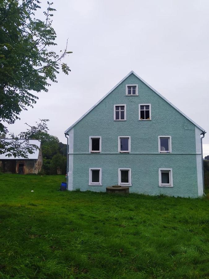 Polny Zakatek - Pokoje Goscinne Rybnica Eksteriør billede